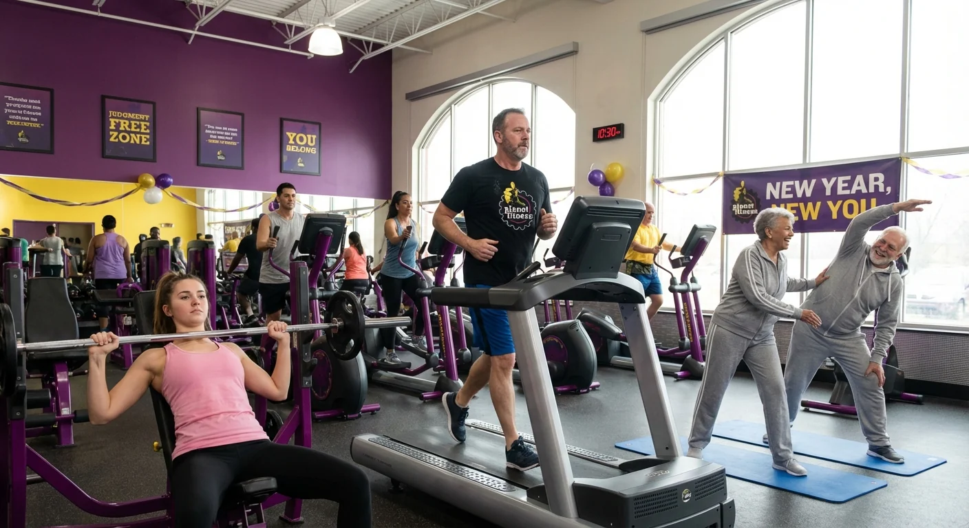 Planet Fitness on Jan 1: Open or Not? - Image 1