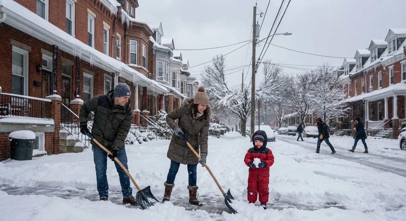 Polar Vortex Hype vs. This Week’s Reality - Image 1