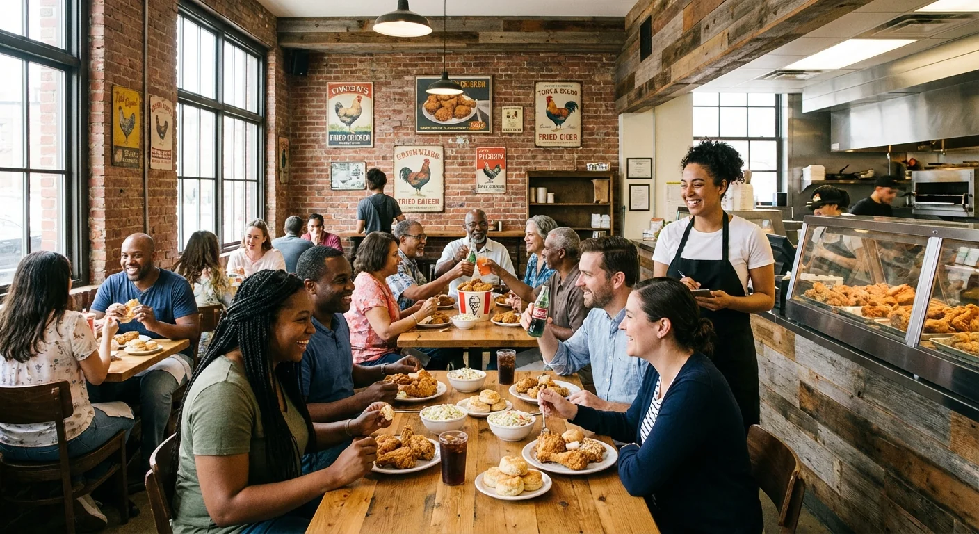 Popeyes Closures Expose Fried Chicken Debt Crunch - Image 2