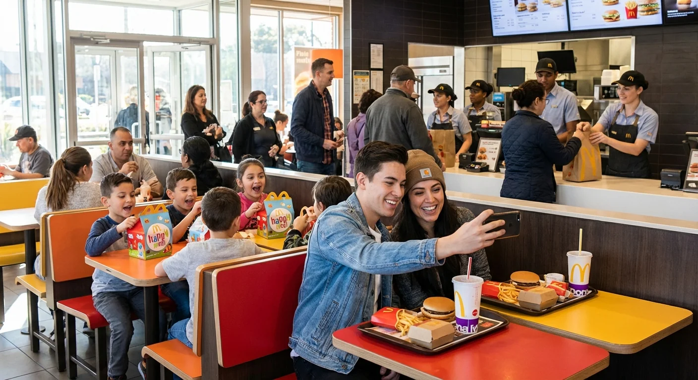 Popeyes Franchisee Bankruptcy Shakes Fast Food - Image 1