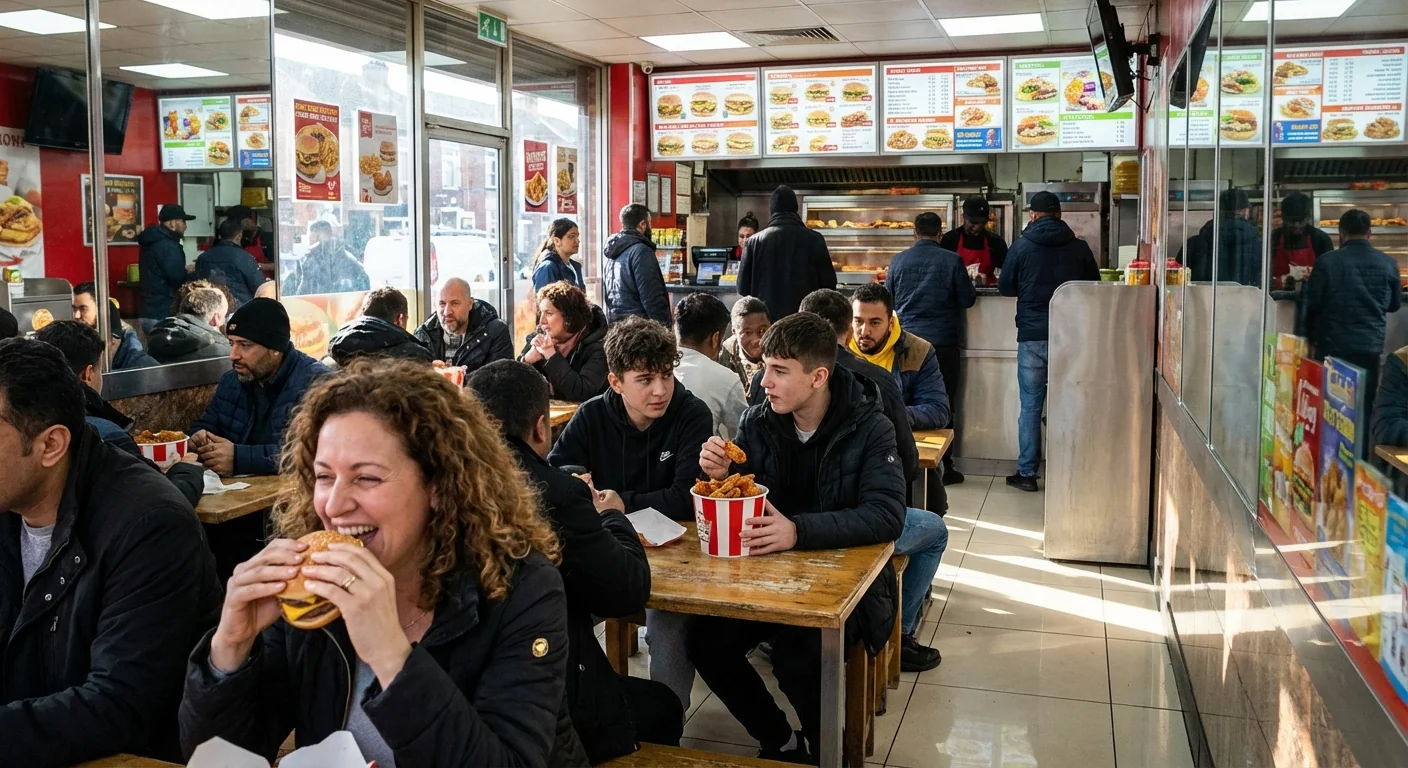 Popeyes Franchisee Bankruptcy Shakes Fast Food - Image 2