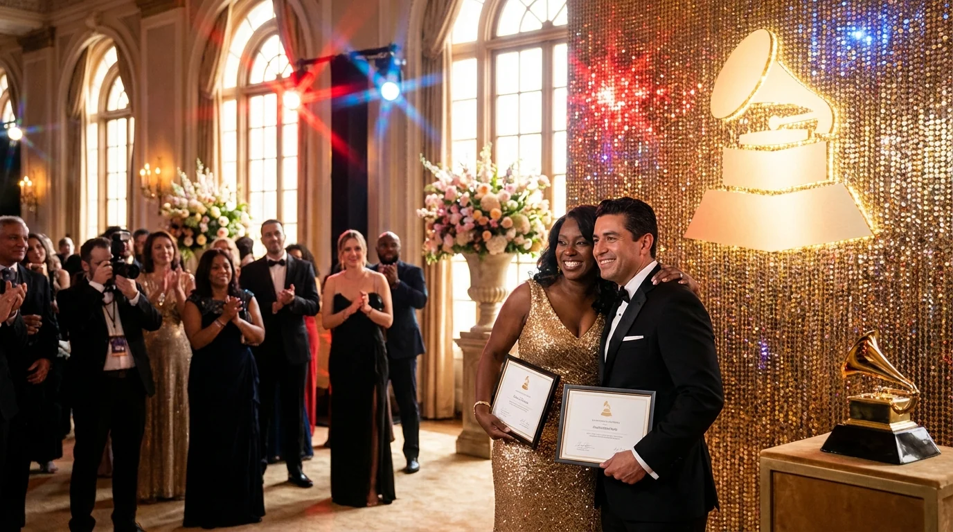 Predictions Fuel 2026 Grammy Nominations Frenzy - Image 1