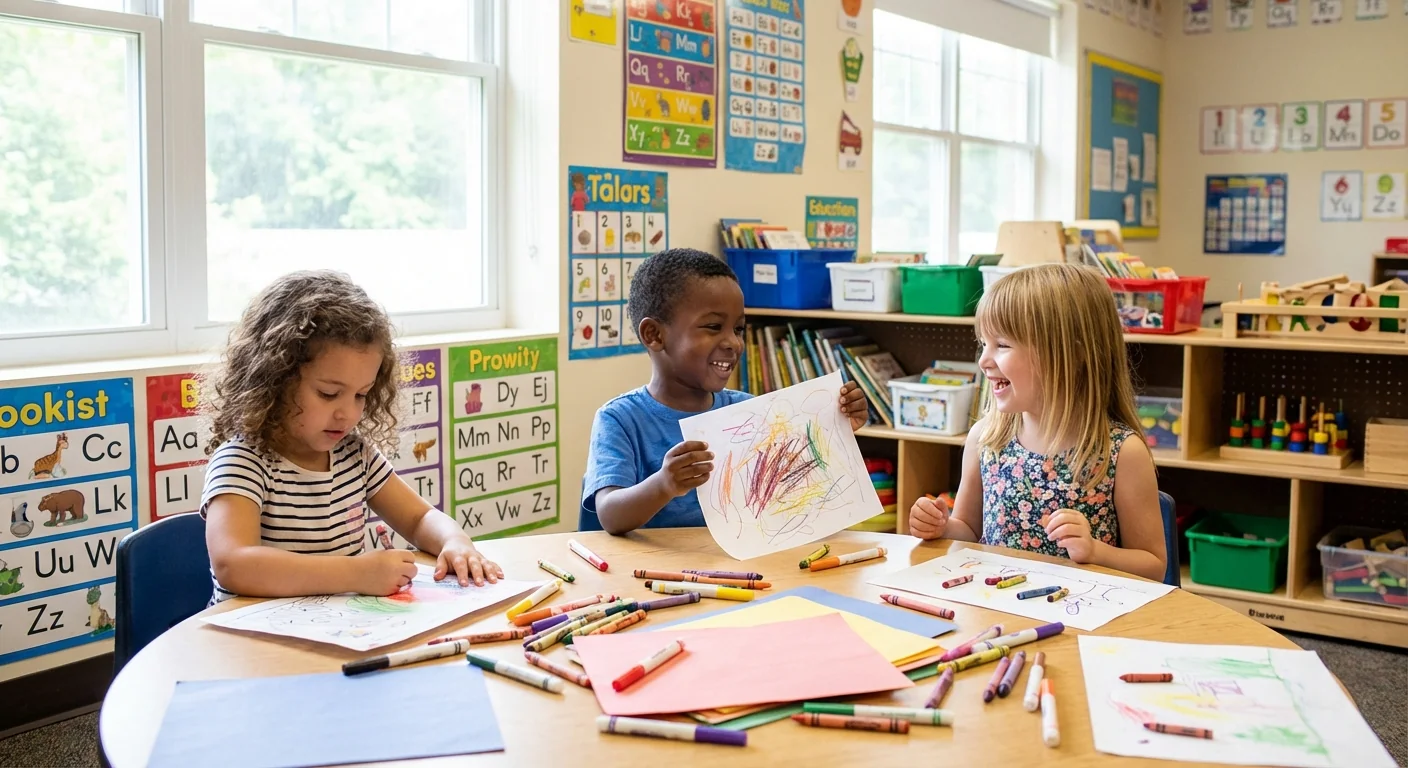 Preschool Teacher's On-Air Arrest Goes Viral - Image 1