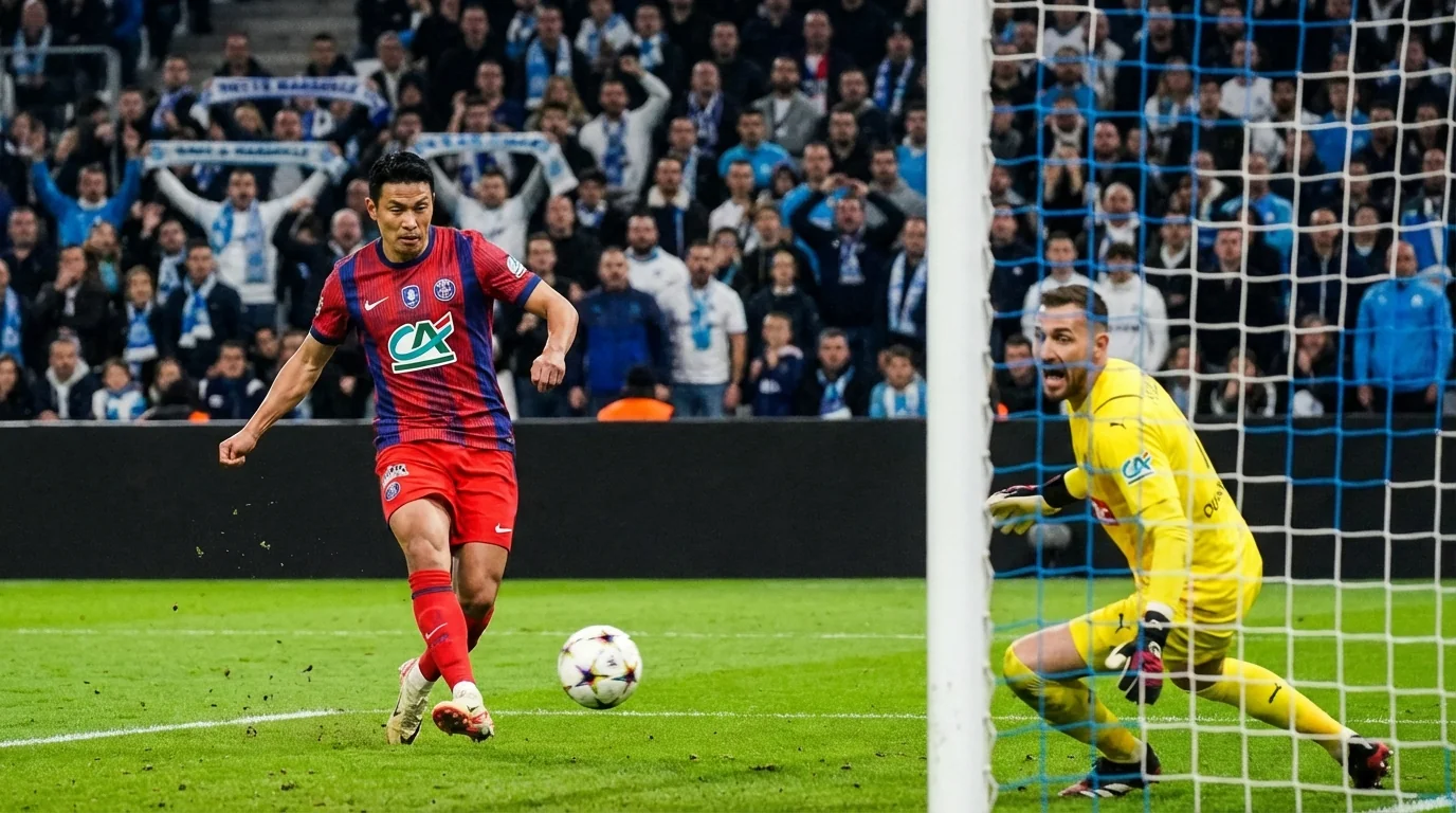 PSG Edge OM on Pens in Super Cup Thriller - Image 1