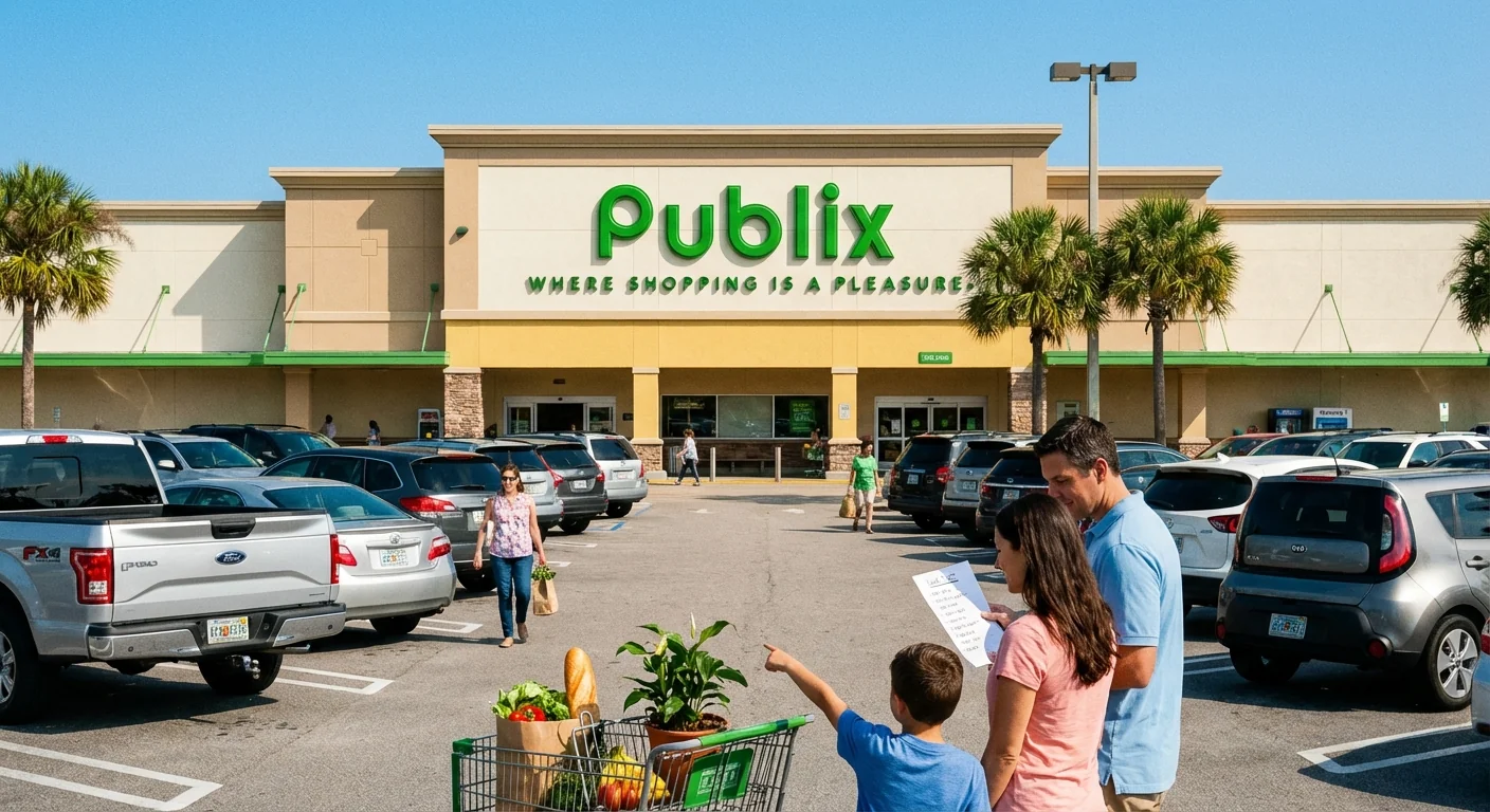 Is Publix Open on New Year’s Day? - Image 1