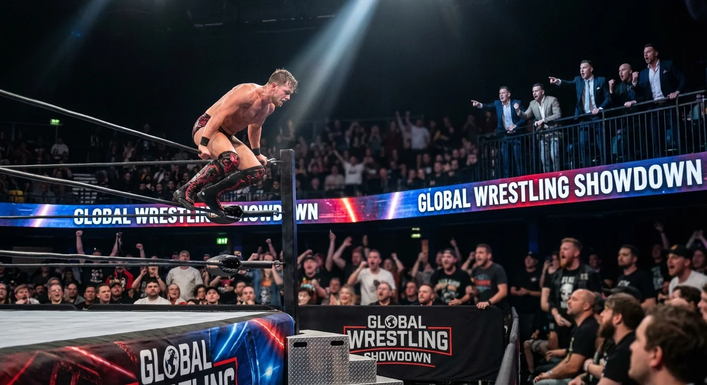 Punk vs Breakker Powers Raw’s Netflix Anniversary - Image 2