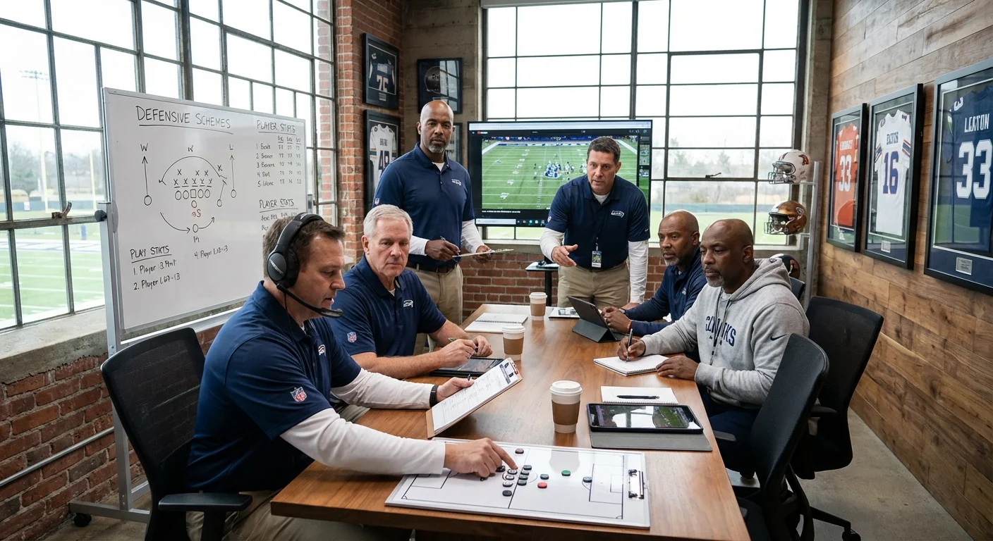 Raiders Fire Pete Carroll After Brutal 3-14 Season - Image 1