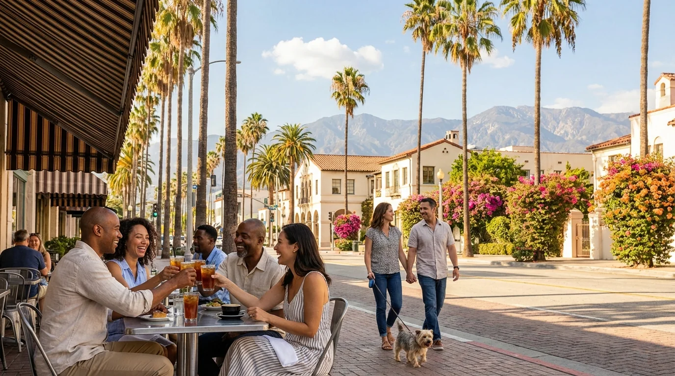 Rain Drenches Rose Parade: Pasadena Weather Watch - Image 2