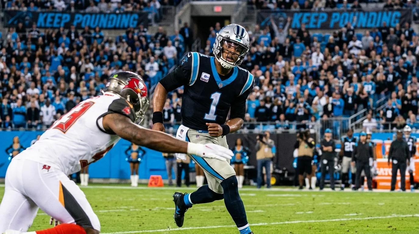 Rams Edge Panthers in Wild-Card Thriller - Image 2