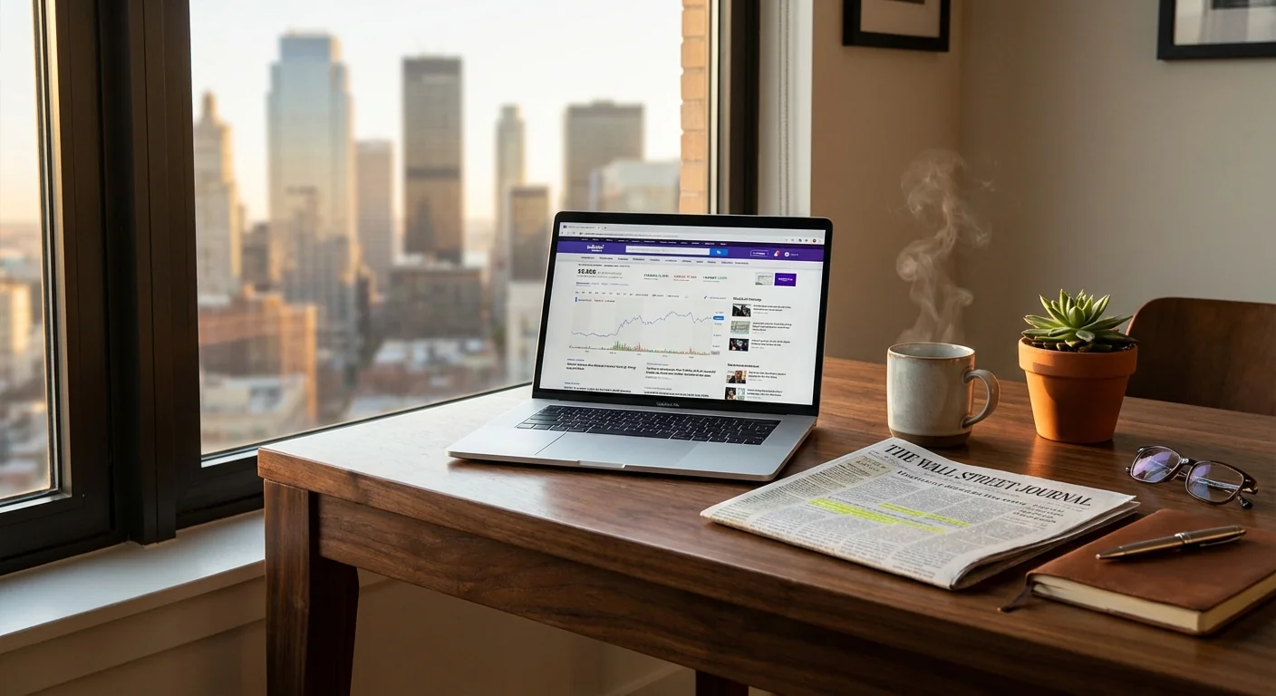 Rates Spike, Savings Yields Shine on Yahoo Finance - Image 2