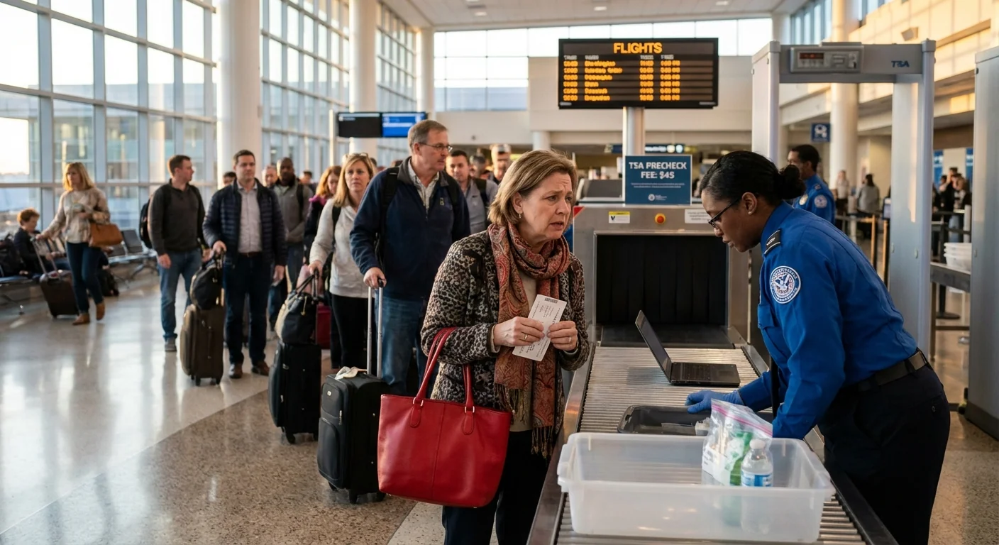 No REAL ID? TSA's $45 ConfirmID Starts Feb - Image 2