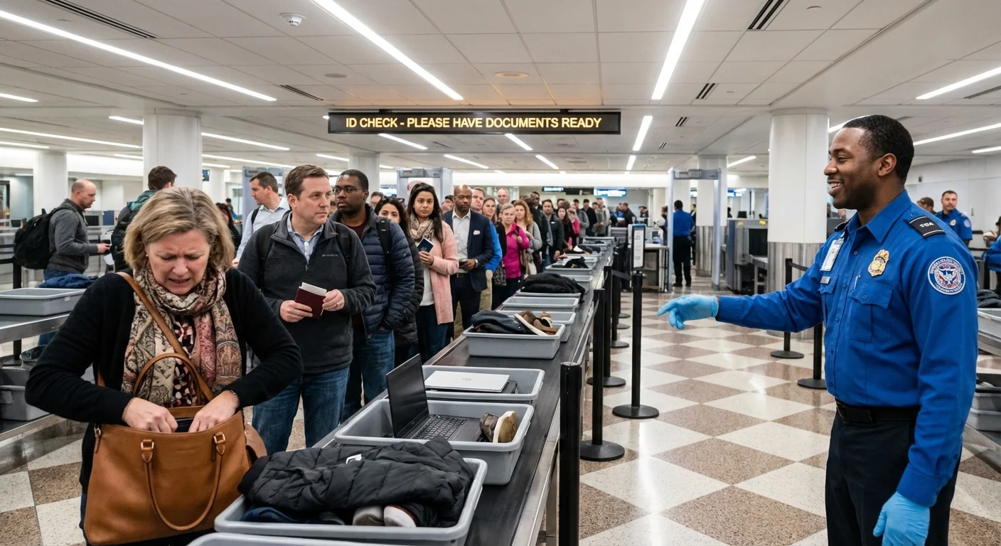 No REAL ID? TSA’s $45 Workaround - Image 1
