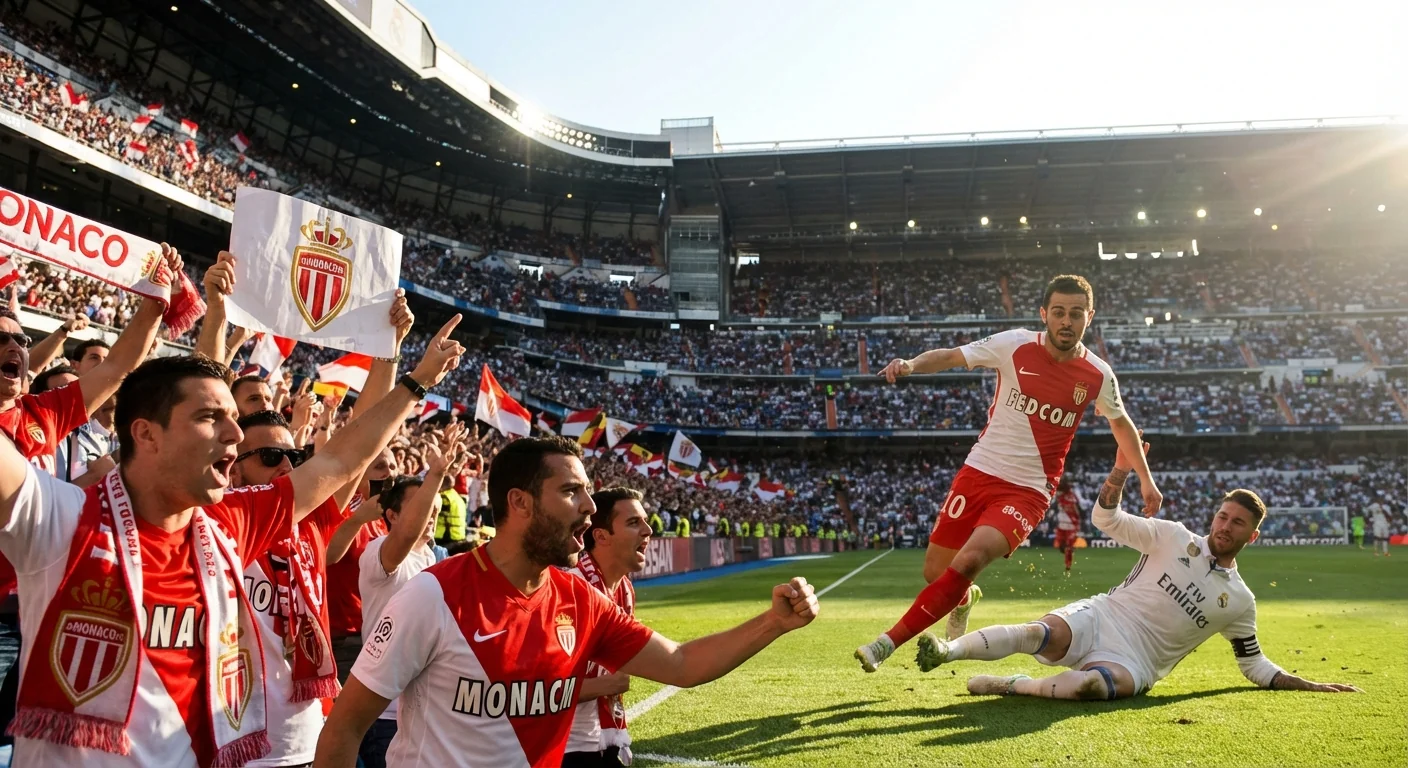 Real Madrid vs Monaco: Old Wounds Return - Image 2