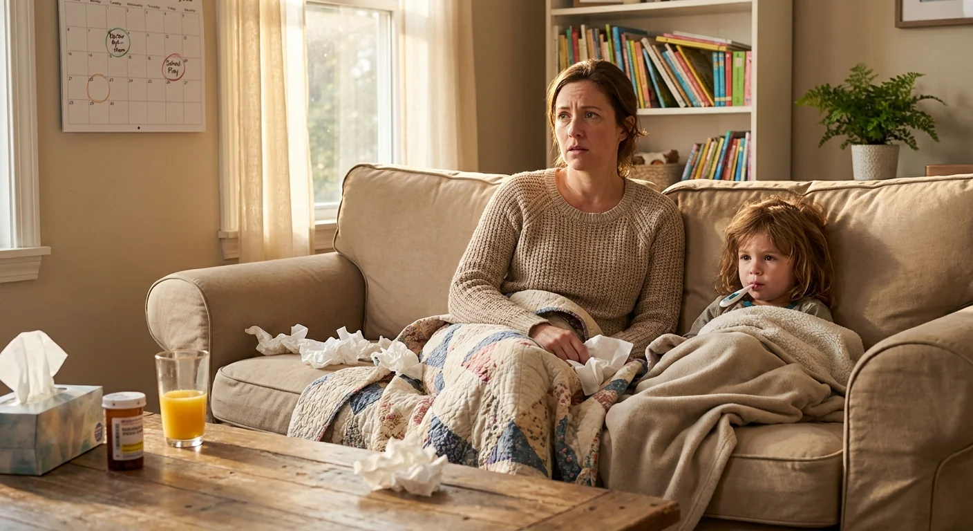 Record Flu Surge: Symptoms to Watch Now - Image 1