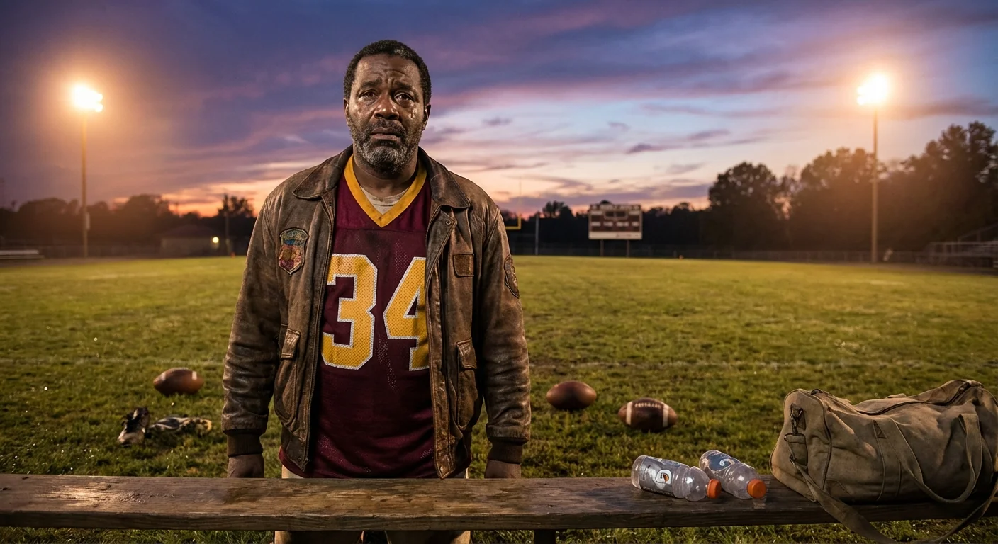 Reggie Dinkins Scores an Early NBC Kickoff - Image 1