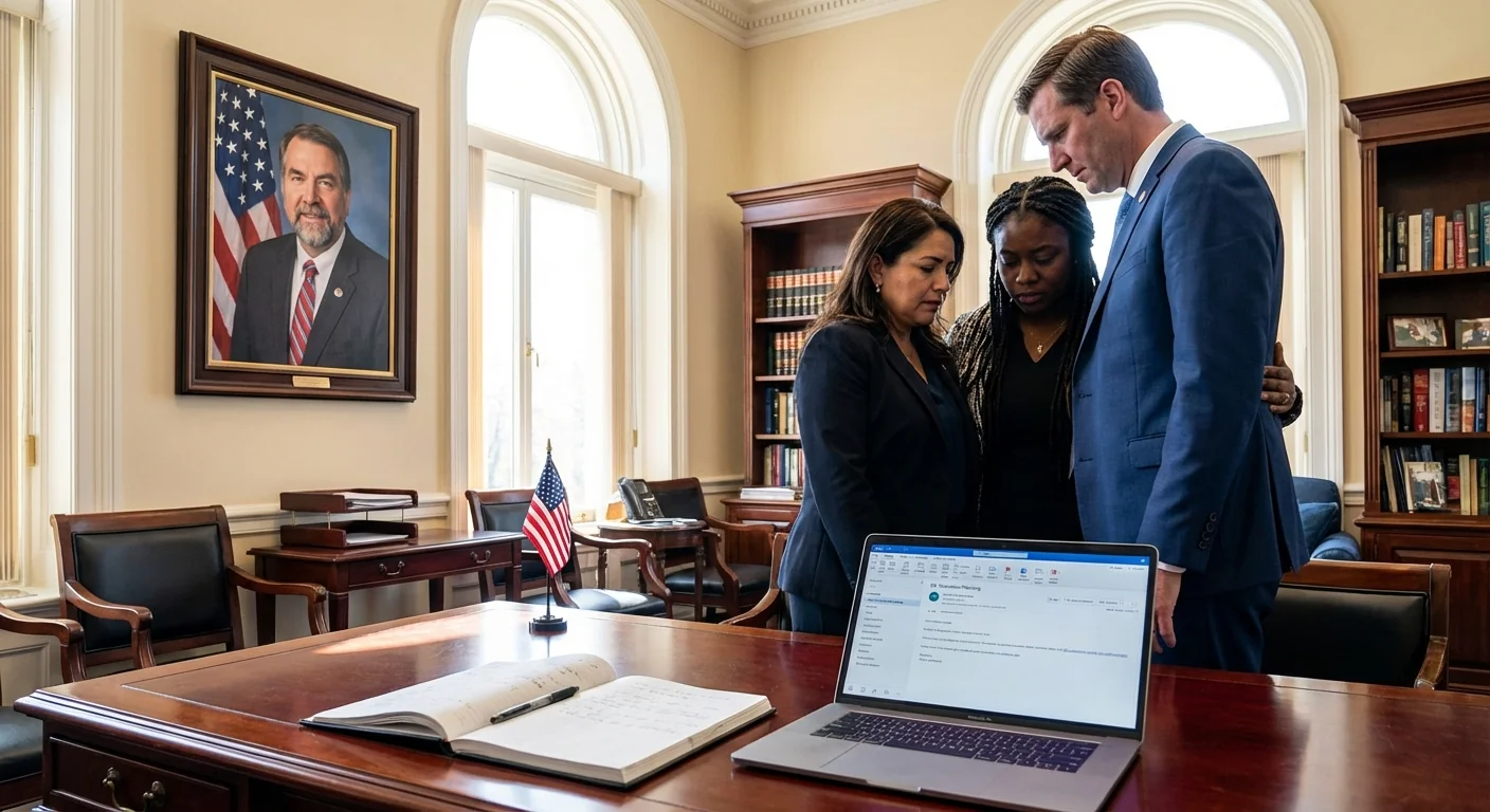 Rep. Doug LaMalfa Dies at 65: What’s Next? - Image 1