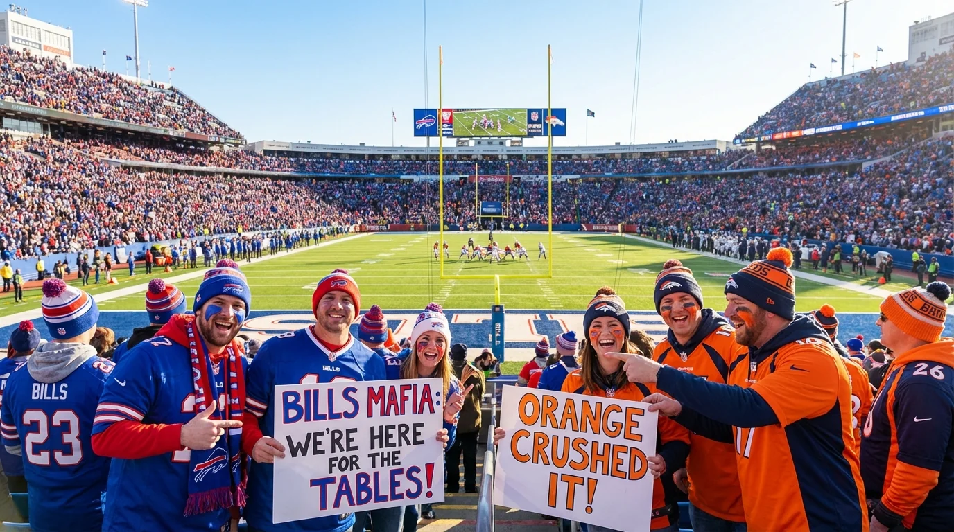 Resurfaced Photo Ignites Bills–Broncos Buzz - Image 1