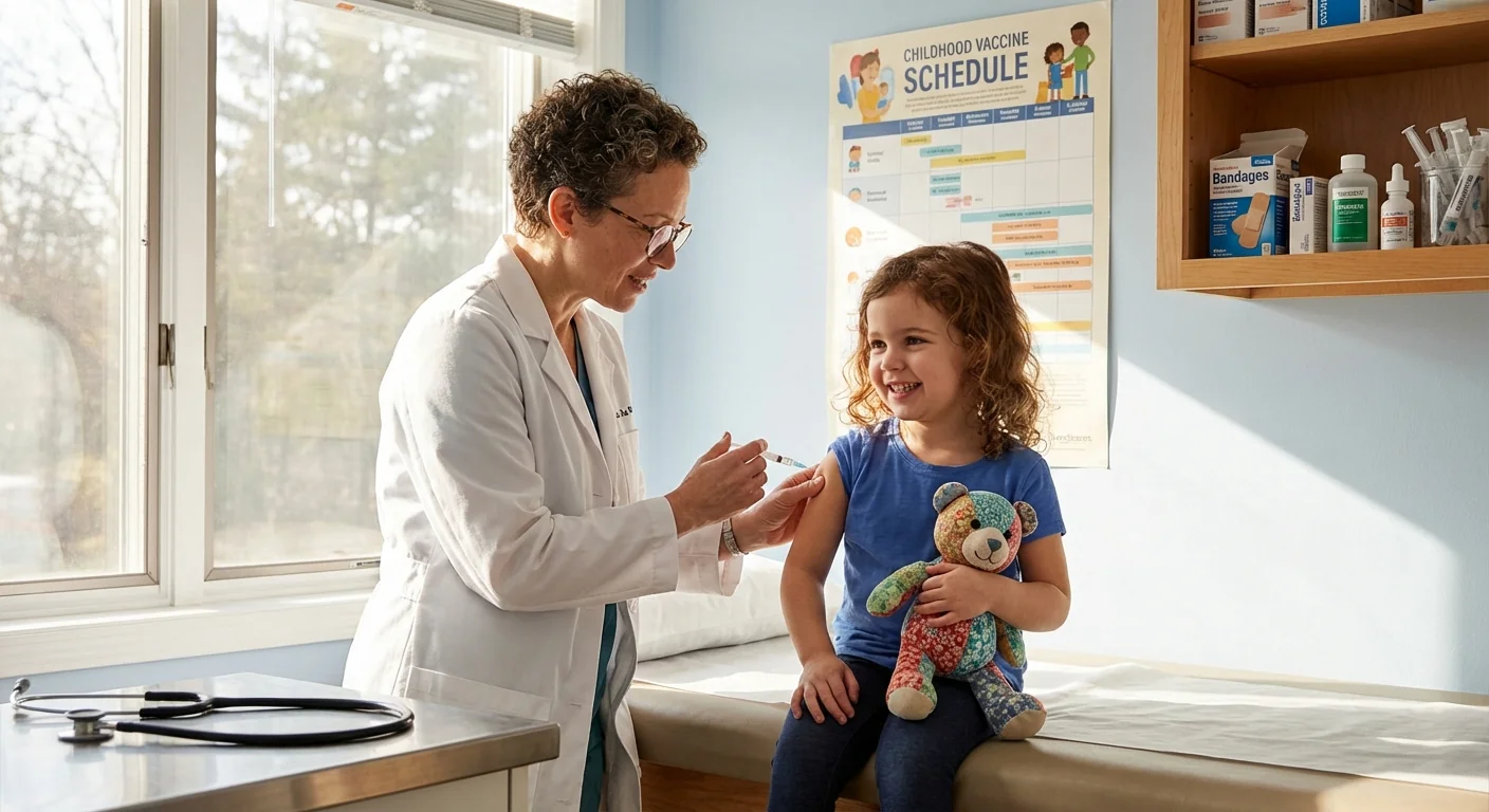 RFK Jr.'s Vaccine Cut Plan Alarms Experts - Image 1