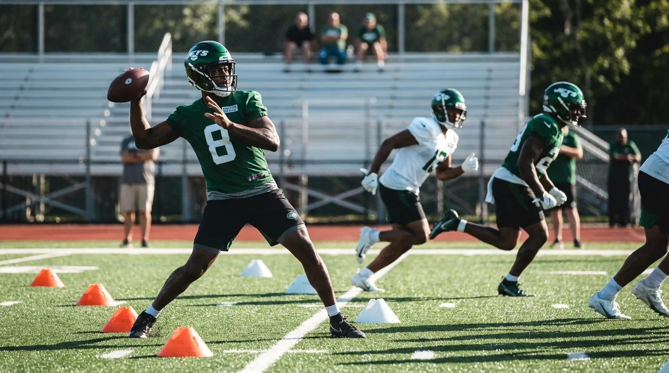 Ringer Mock Draft Fuels QB Debate - Image 2