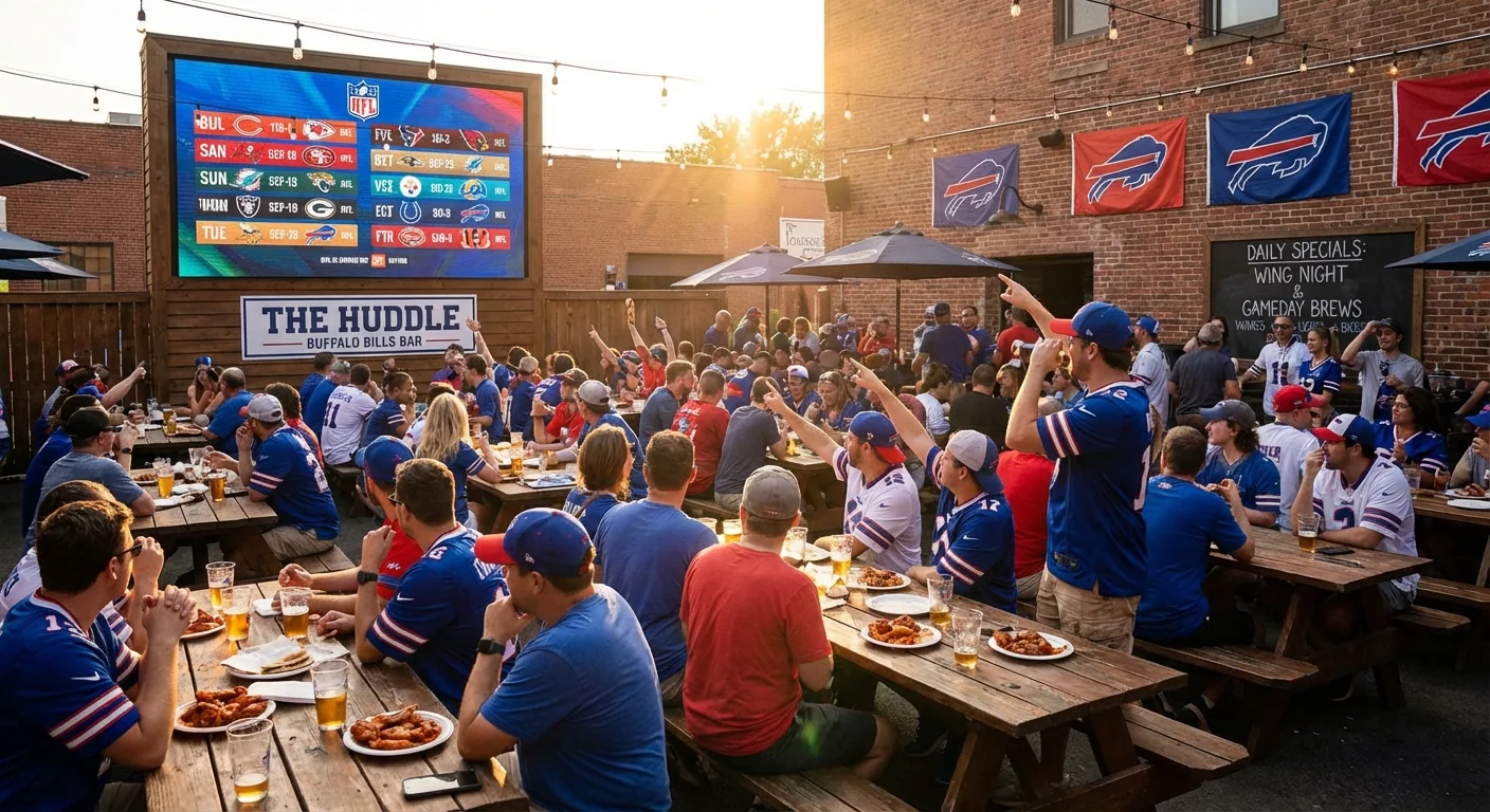 After Road Win, Who Do Bills Face Next? - Image 1