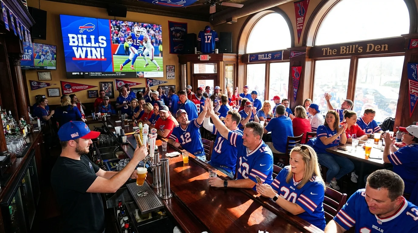 After Road Win, Who Do Bills Face Next? - Image 2