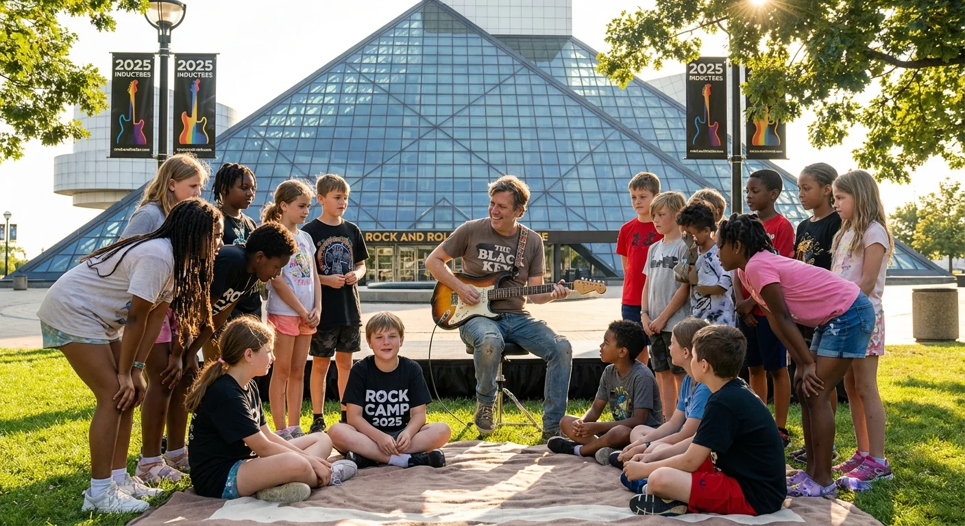 Rock Hall 2025 Hits ABC Tonight - Image 2