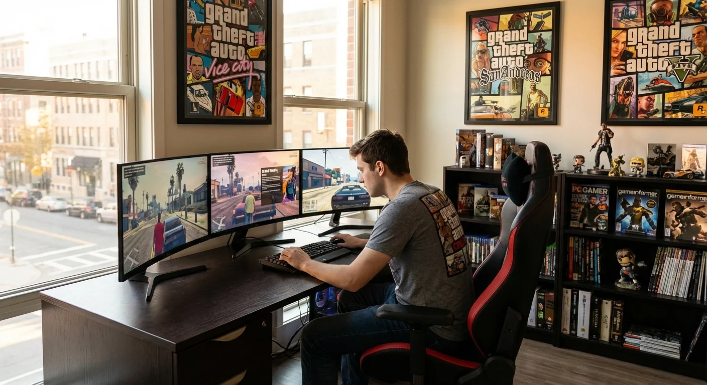 Rockstar’s Ban Sparks GTA 6 Delay Chatter - Image 1