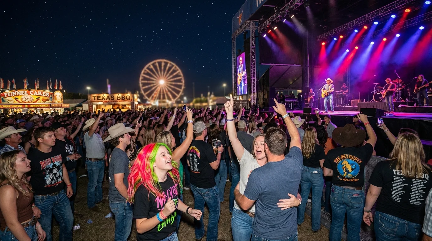 RodeoHouston 2026 Lineup Drops: Lizzo Leads - Image 1