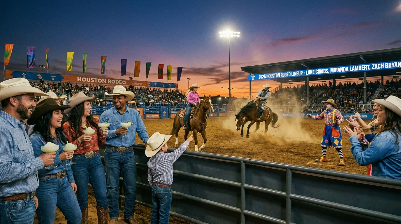 RodeoHouston 2026 Lineup Drops Thursday - Image 1
