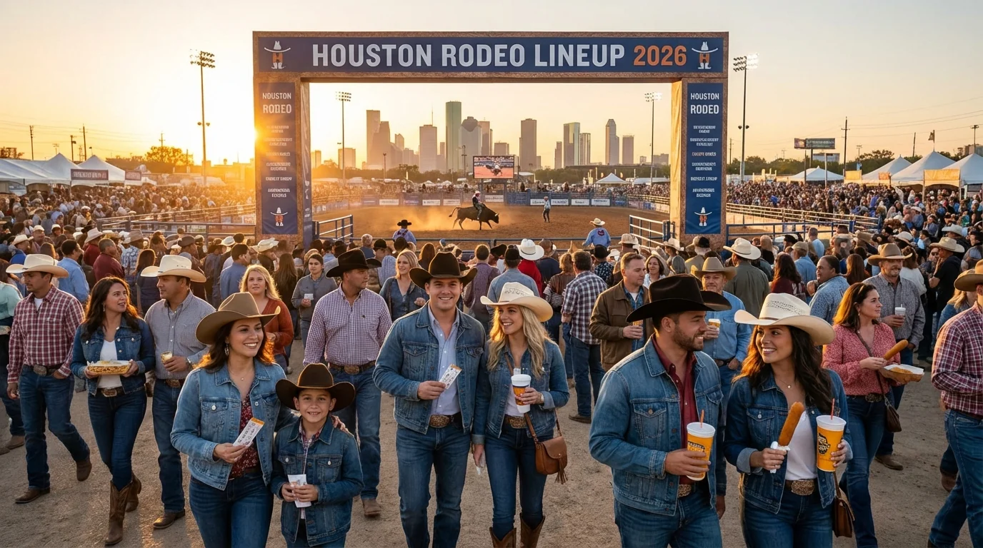 RodeoHouston 2026 Lineup Drops Thursday - Image 2