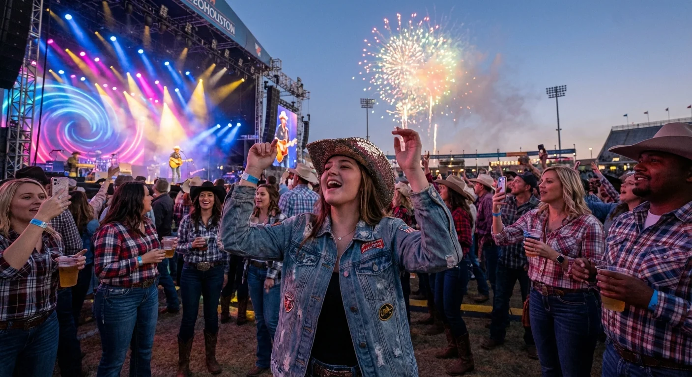 RodeoHouston 2026 Lineup Drops Tonight - Image 1