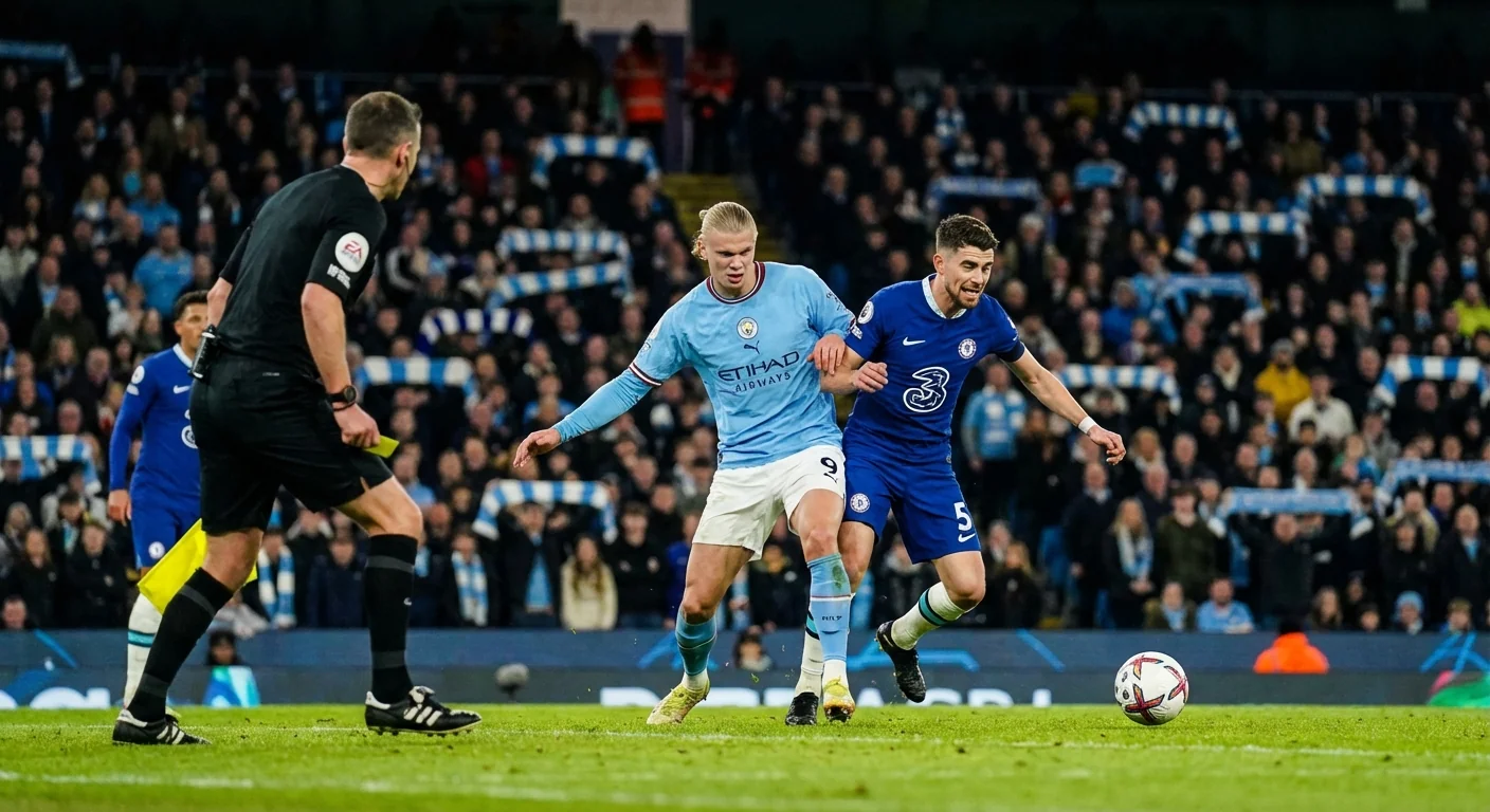 Rodri Starts; Chelsea Begin Post-Maresca Era - Image 2