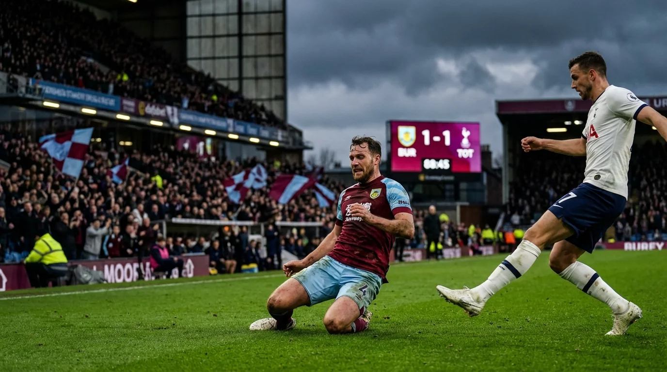 Romero’s Late Header Rescues Spurs - Image 2