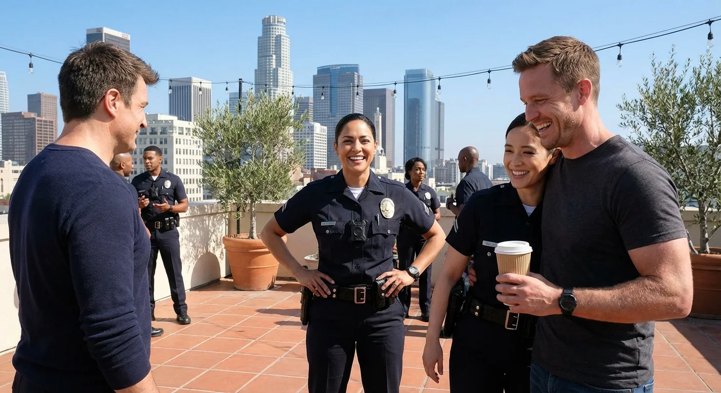 Rookie Season 8: Cast Shake-Ups and Chenford - Image 1