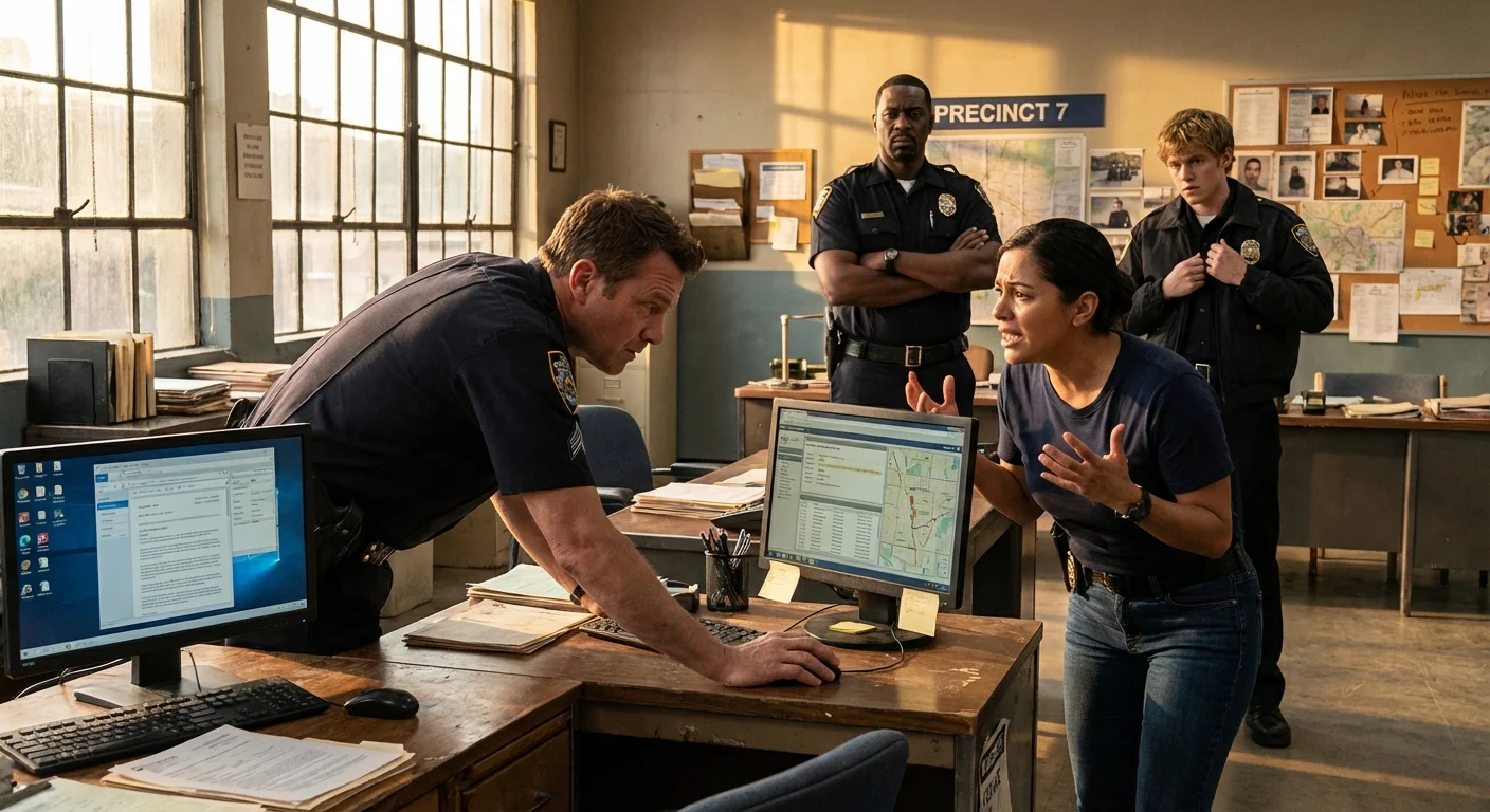 The Rookie Season 8: Seismic Shakeups Ahead - Image 1