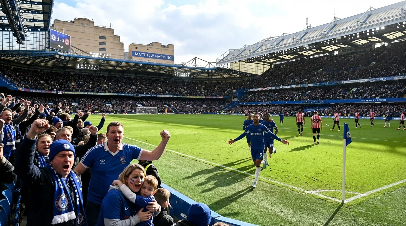 Rosenior’s Chelsea Lead Bees in Live Derby - Image 1