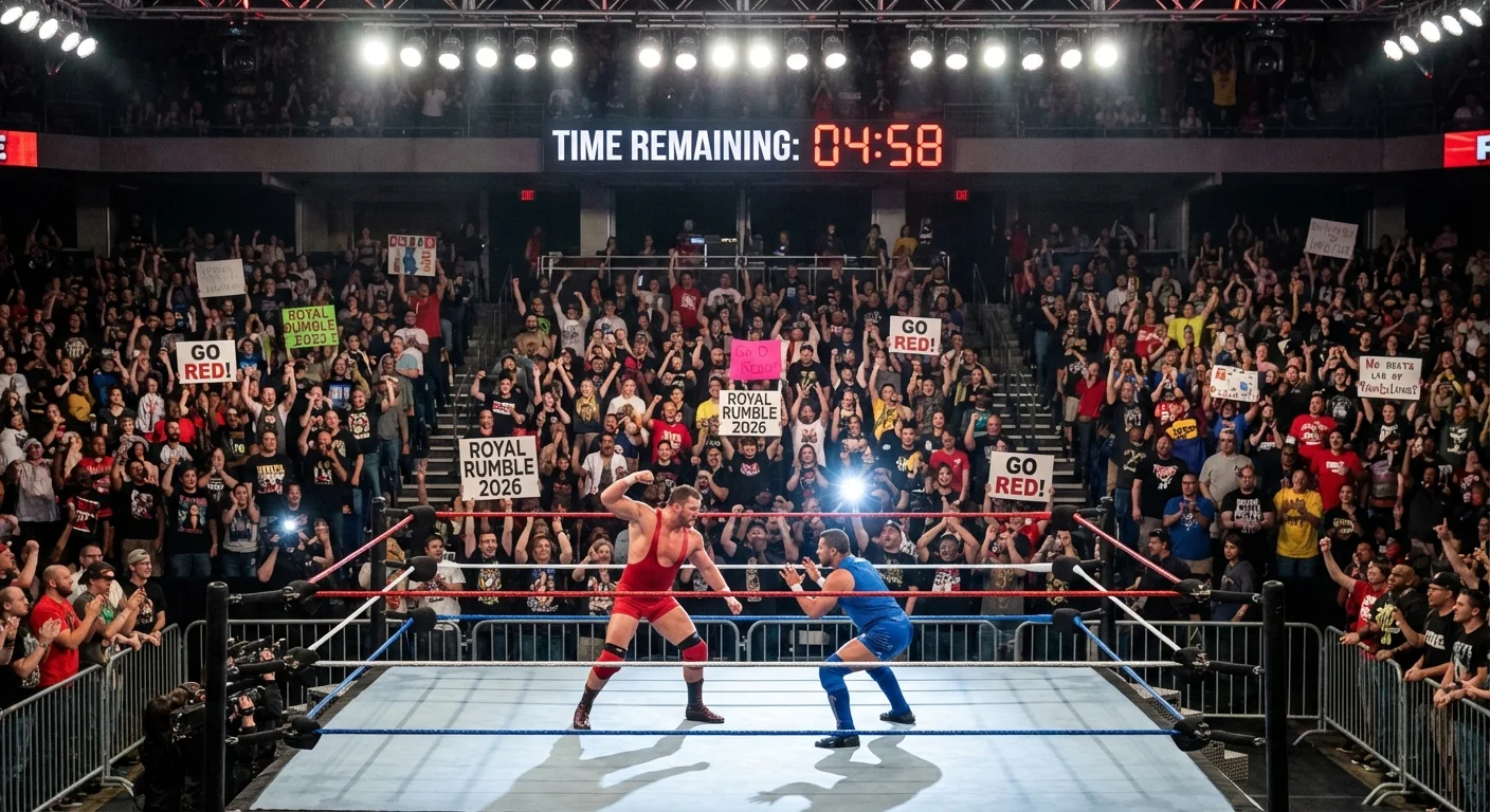 Royal Rumble 2026: Predictions and How to Watch - Image 1