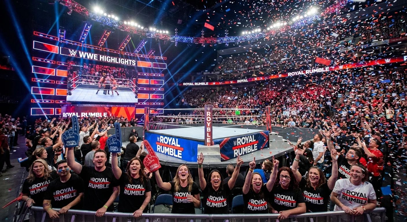 Royal Rumble 2026: Predictions and How to Watch - Image 2
