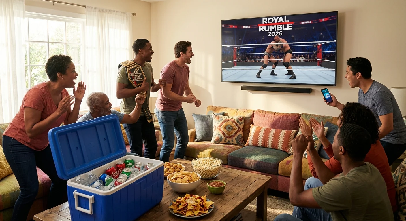 Royal Rumble 2026: Where to Watch Now - Image 2