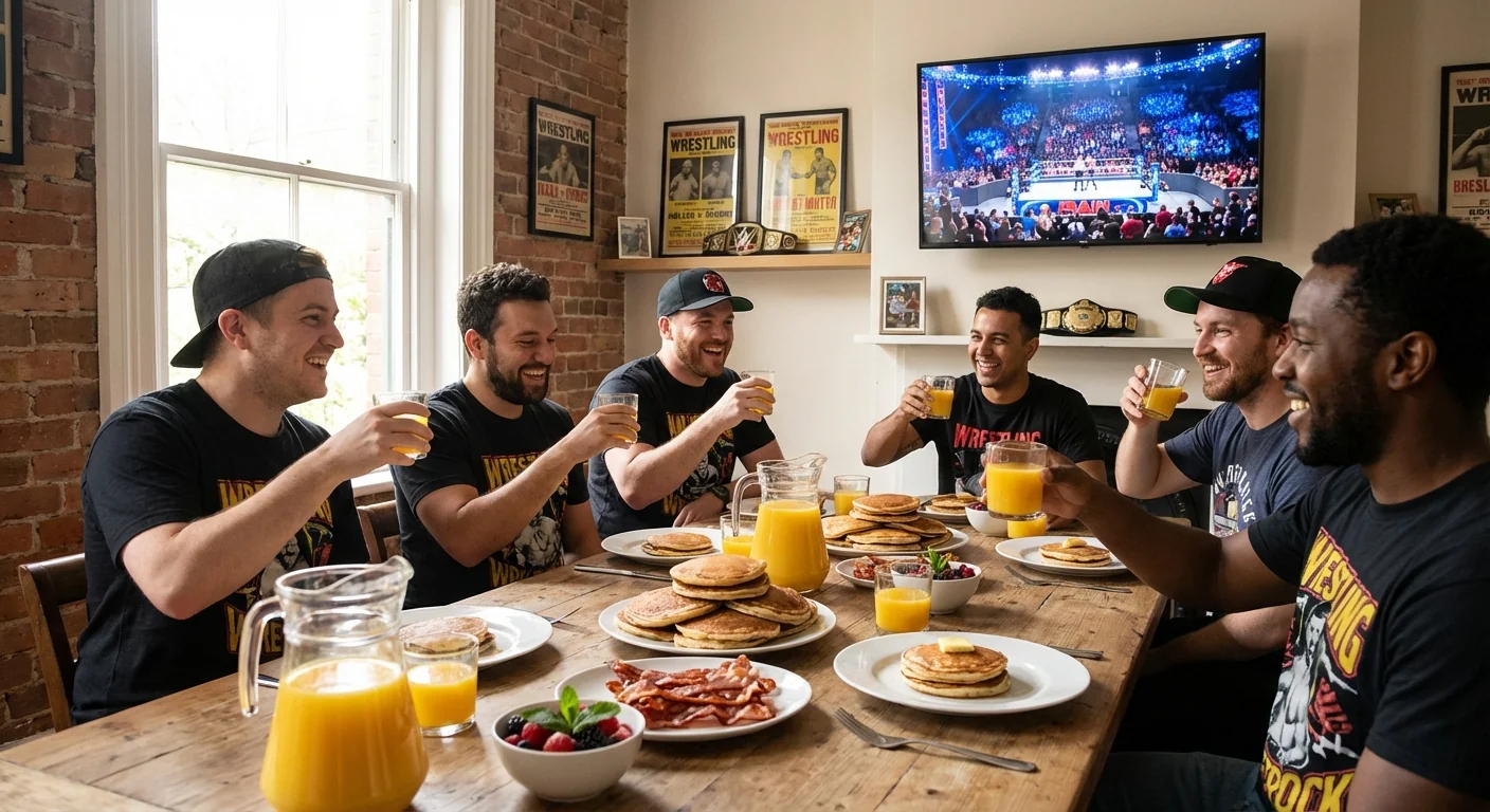 Royal Rumble 2026’s Unusual Start Time, Explained - Image 1