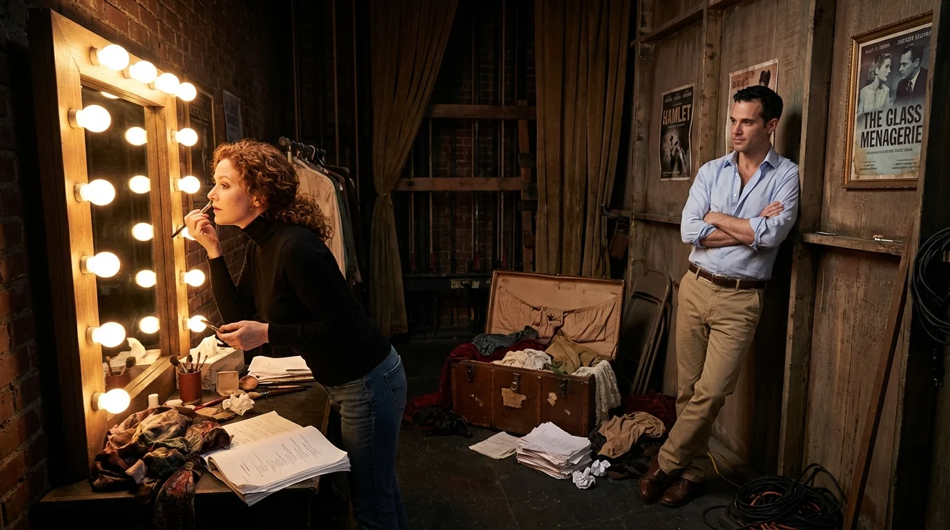 Run Away Cast: Who's Who on Netflix - Image 1