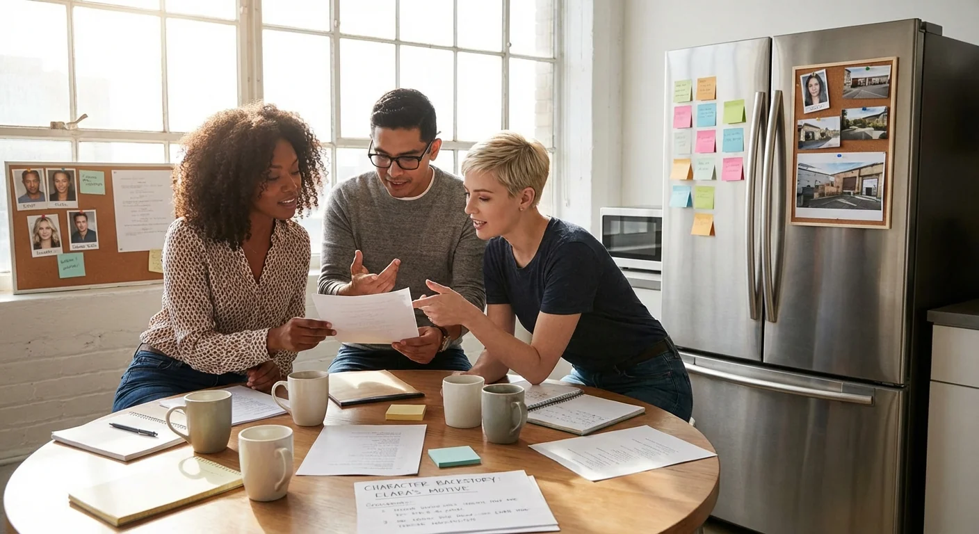 Run Away Drops: Netflix’s Latest Coben Thriller - Image 2