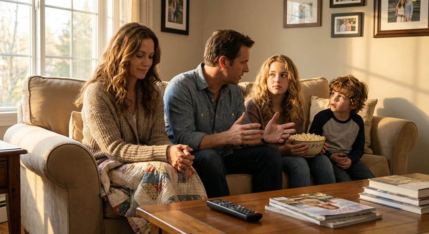 Run Away Drops: Netflix’s New Comfort Thriller - Image 1