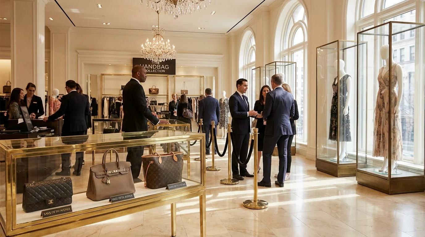 Saks Preps Chapter 11 After Missed Payment - Image 2