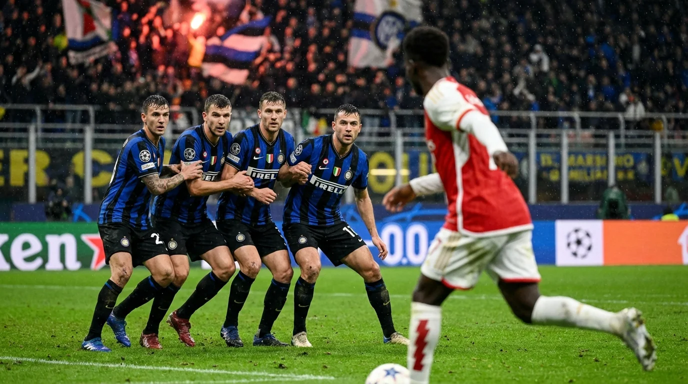 San Siro Showdown: Can Arsenal Stun Inter? - Image 2