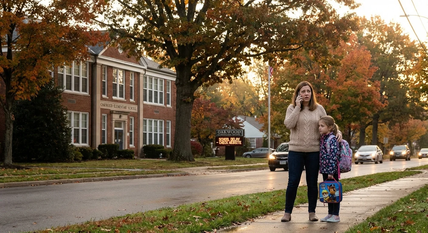 Is School Closed Monday? North Texas Freezes - Image 1