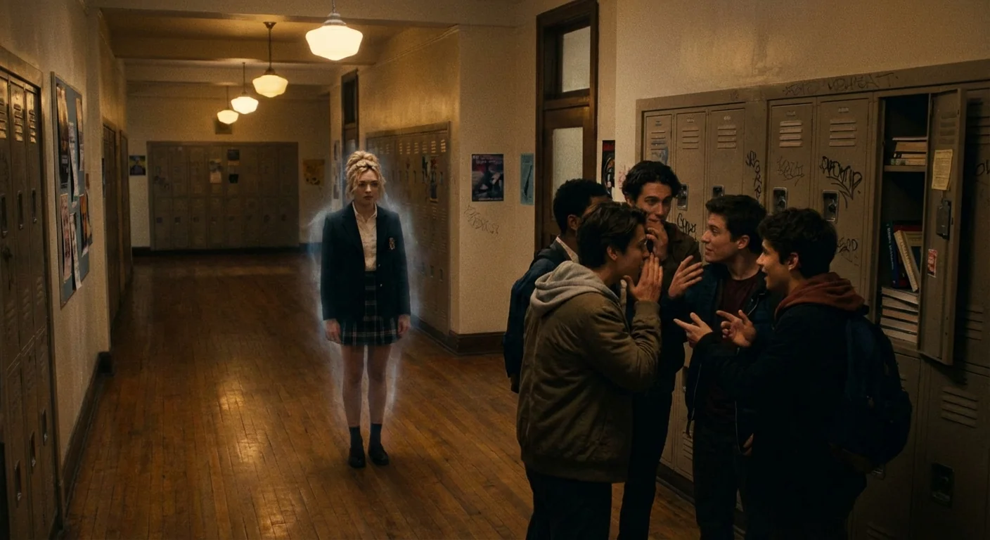 School Spirits S3: Premiere Time and Episode Schedule - Image 1