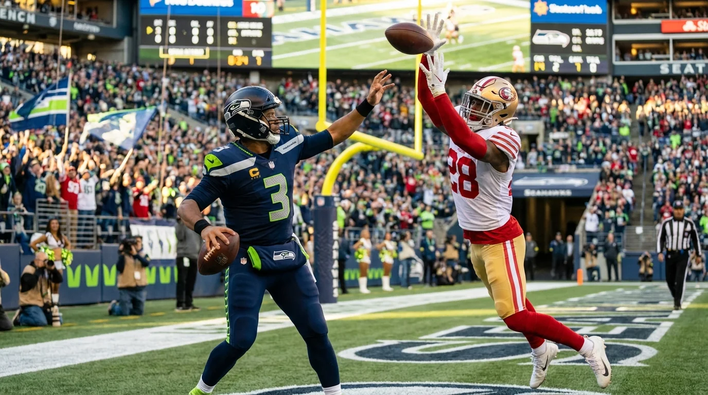 Seahawks Muzzle 49ers, Seize NFC’s Top Seed - Image 2