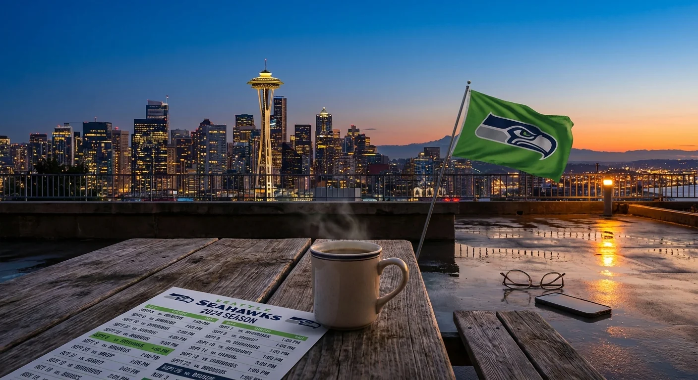 Do the Seahawks Play This Weekend? - Image 1