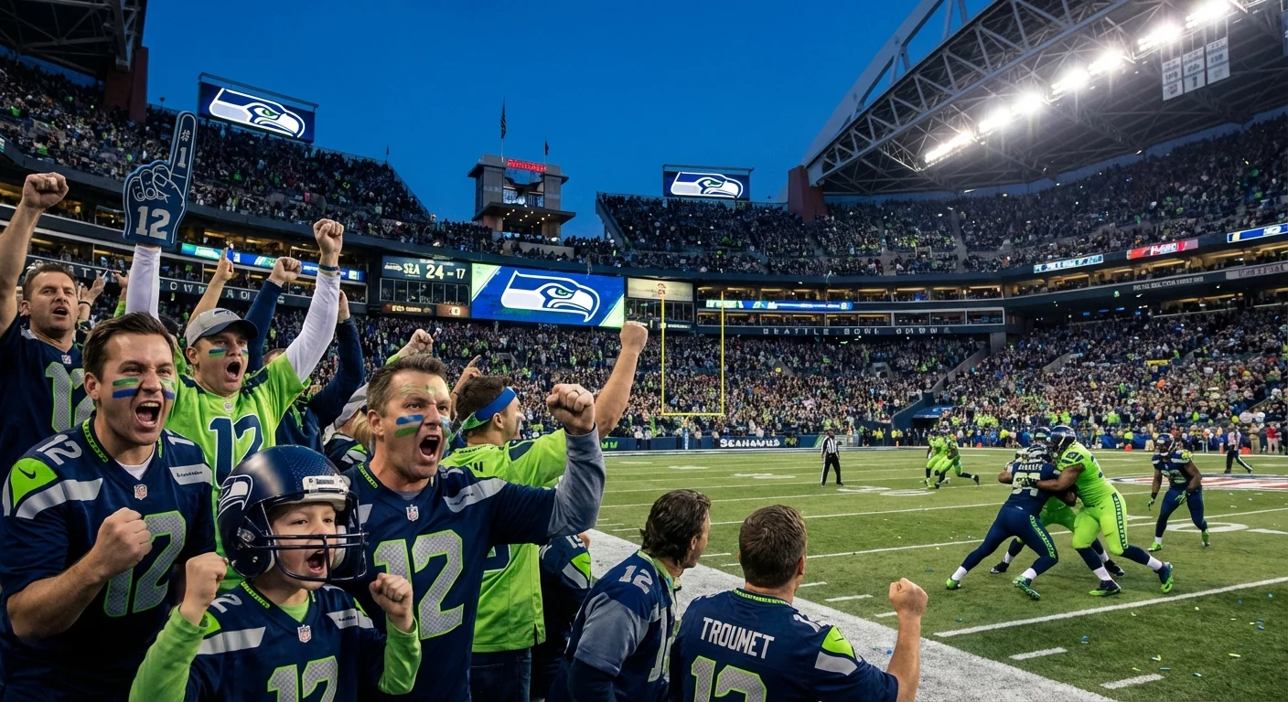 Seahawks Super Bowl Wins Ahead of Super Bowl LX - Image 2